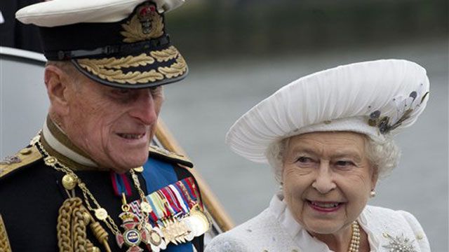 Queen Elizabeth II's Diamond Jubilee
