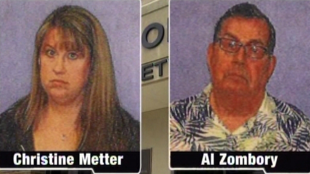 Father-Daughter Team Arrested For Hiring Hitman