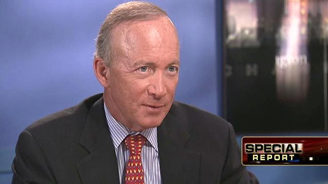 Gov. Mitch Daniels on the state of US economy
