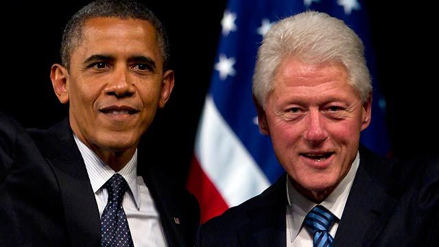Bill Clinton helping or hurting Obama campaign?