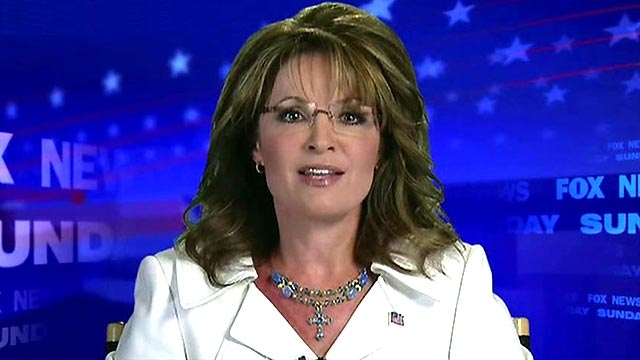 When Will Media Stop Bashing Sarah Palin?