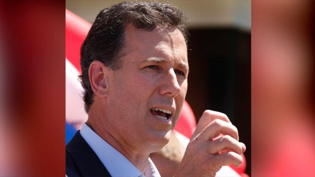 Power Play: Santorum Enters Presidential Race