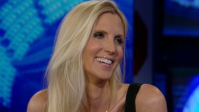 Ann Coulter on 'Hannity' Part 2