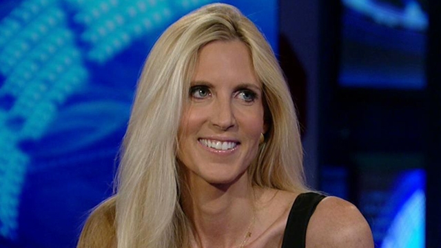 Ann Coulter on 'Hannity' Part 1
