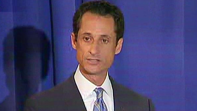 Weiner: 'I Have Made Terrible Mistakes'