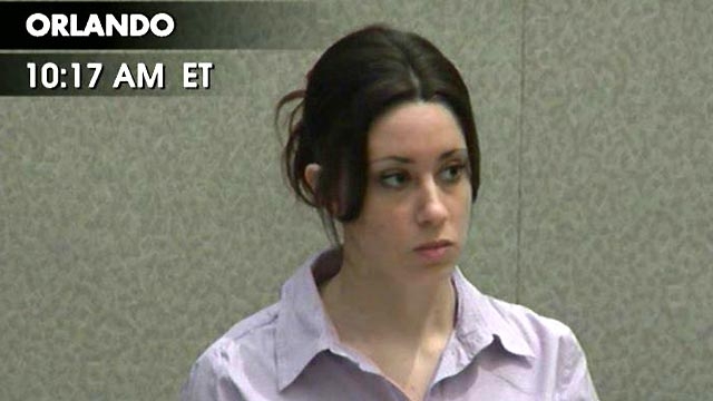 Forensics Too Thin in Casey Anthony Case?