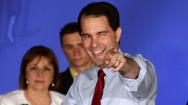 Will other governors follow Scott Walker's lead? 
