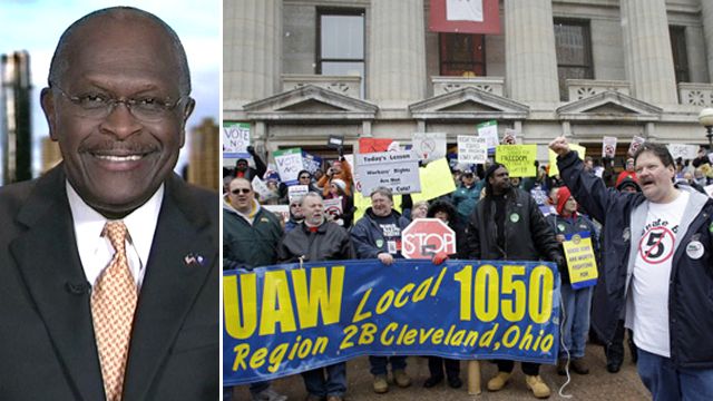 Will more states try to scale back union rights?