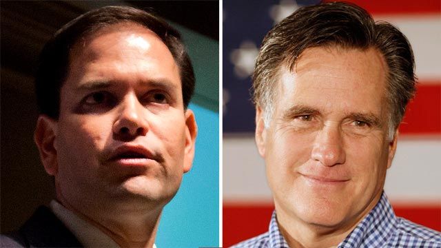 Will Marco Rubio be a benefit to the Romney campaign