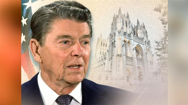 'The Five' Remembers Reagan