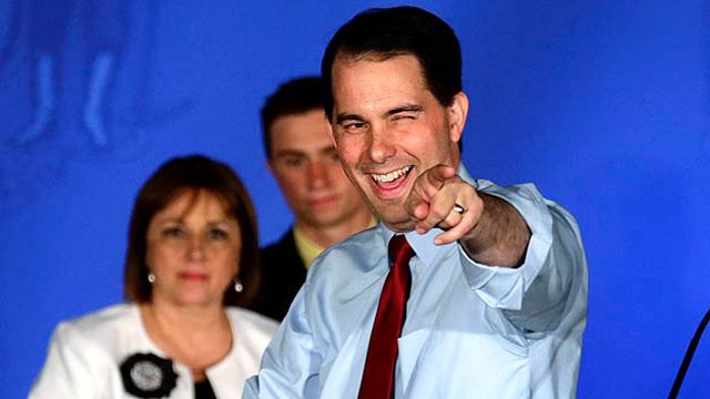 Gov. Walker: 'This was a victory for the taxpayers'