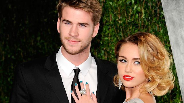 Hollywood Nation: Miley Cyrus officially off the market
