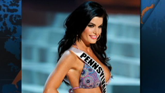 Miss USA Contestant Resigns