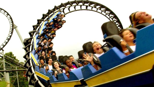 America's Top Roller Coasters