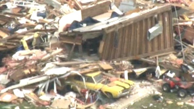 Deadly Tornadoes Ravage Ohio