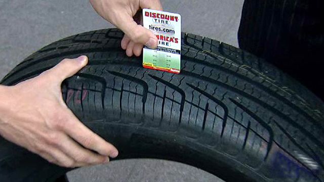 National Tire Safety Week