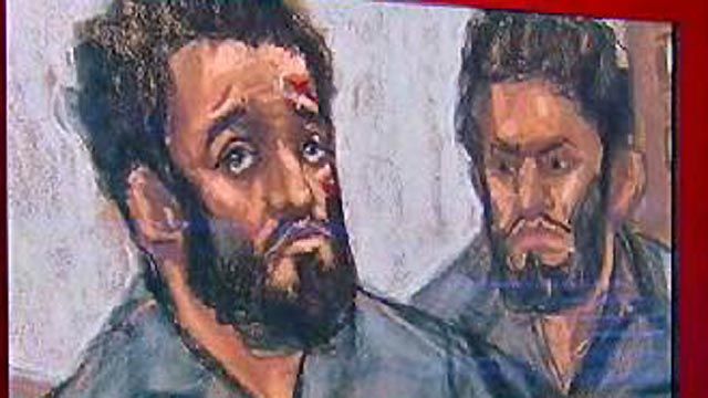 N.J. Terror Suspects Make First Court Appearance