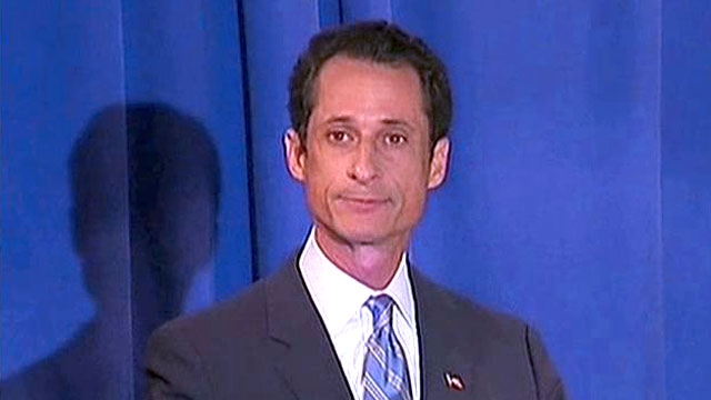 Rep. Weiner Comes Clean