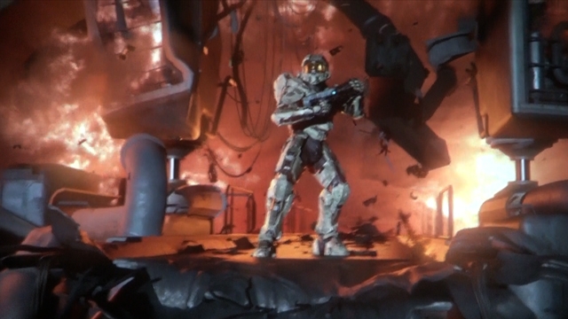 E3 2011: Halo's Master Chief Returns