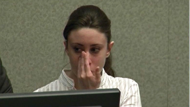 Smell of Death in Casey Anthony's Car?