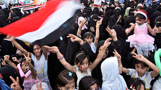 Is Yemen Up For Grabs?