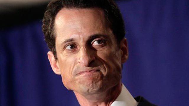 How Did Anthony Weiner Handle Situation?