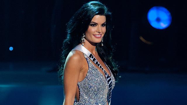 Miss Pennsylvania resigns amidst pageant controversy