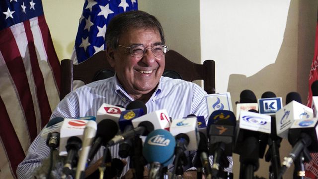 Panetta Out of Patience or Out of Options in Afghan War? 