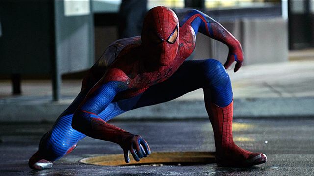New Spider-Man app brings superhero to life