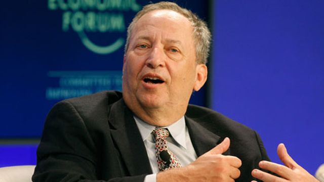 Larry Summers backtracks on tax cut comments