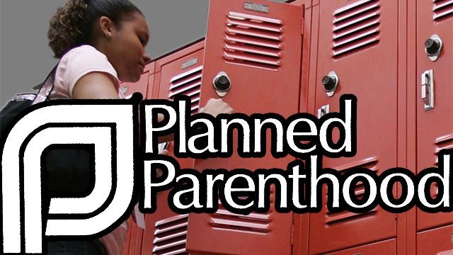 Planned Parenthood coming to a school near you?