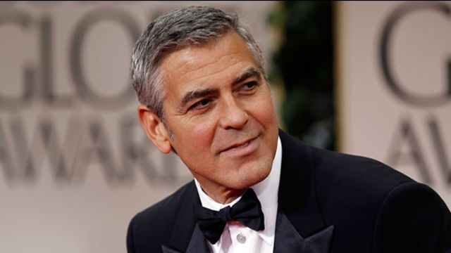 Hollywood Nation: Clooney heads behind the camera