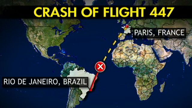 New Details on Air France 447 Crash