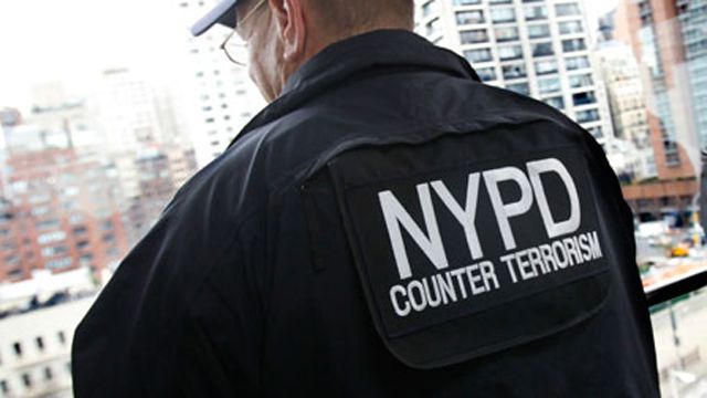 NYPD sued over Muslim spying program