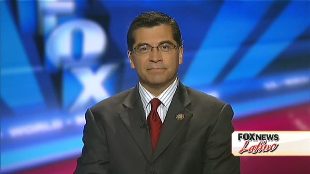 Rep. Becerra on Latino support for Obama