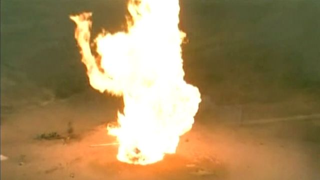 Deadly Natural Gas Explosion