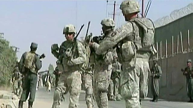 Will Troop Withdrawal Cripple Afghan Economy?