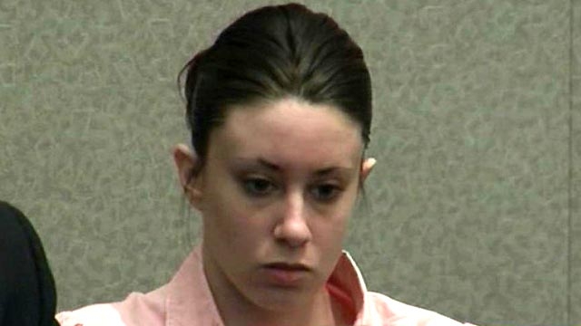 Troubling Questions at Casey Anthony Trial