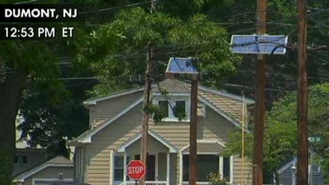Solar Panel Controversy in NJ