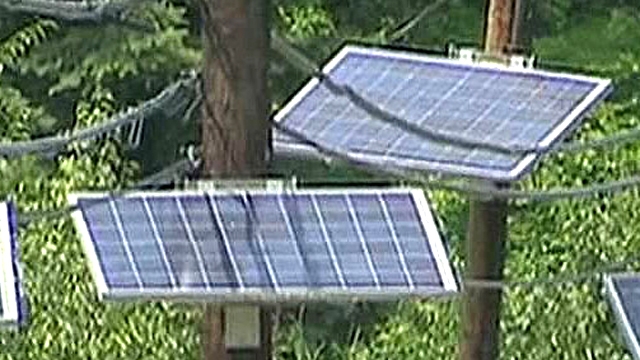Solar Panel Controversy in New Jersey