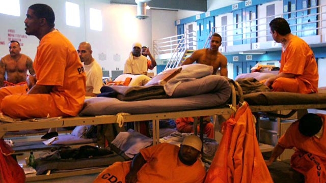 Fixing Overcrowded Prisons