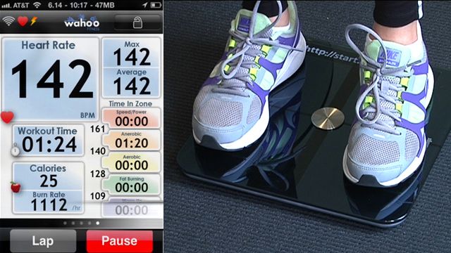 Life changing gadgets + apps to track health and fitness