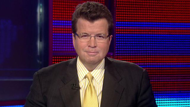 Cavuto: Viewers can't stop talking about my FBN move