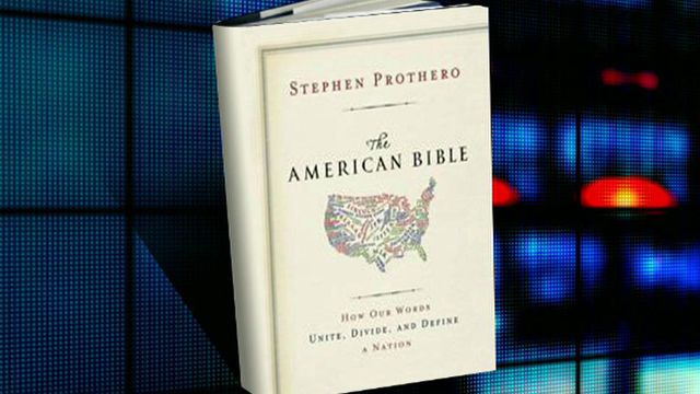 'The American Bible'