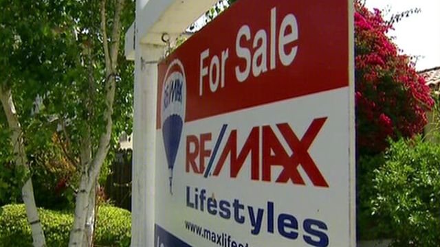 Mortgage rates at record low