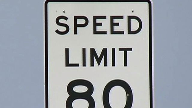 Texas Studying 85 MPH Limit