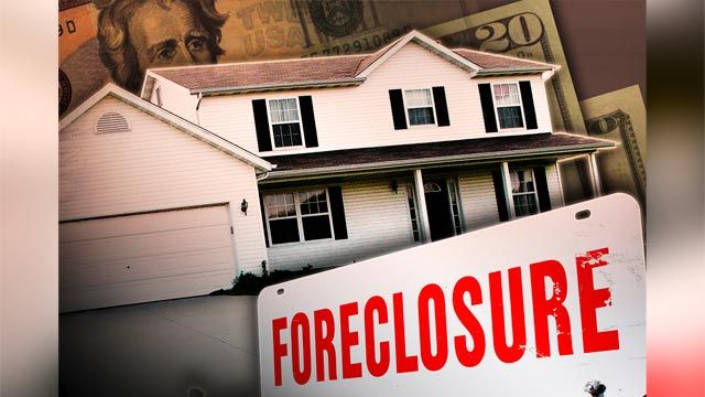 Shopper's Market: How to avoid foreclosure