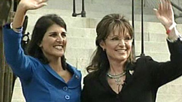 Palin's Powerful Endorsement