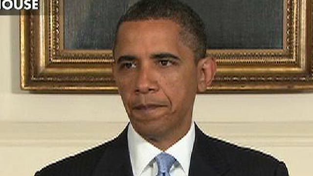 Obama on New Iran Sanctions