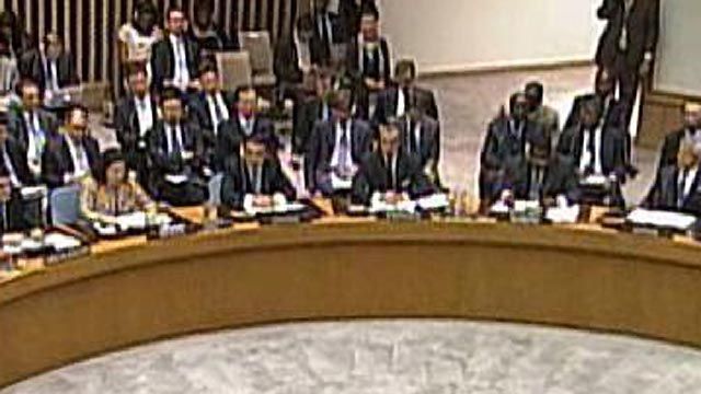 U.N. Approves More Sanctions Against Iran